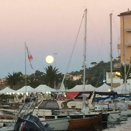 Casa Girasole * Porto Santo Stefano (Grosseto)